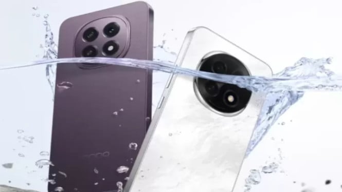 Oppo F31 Series Bocor