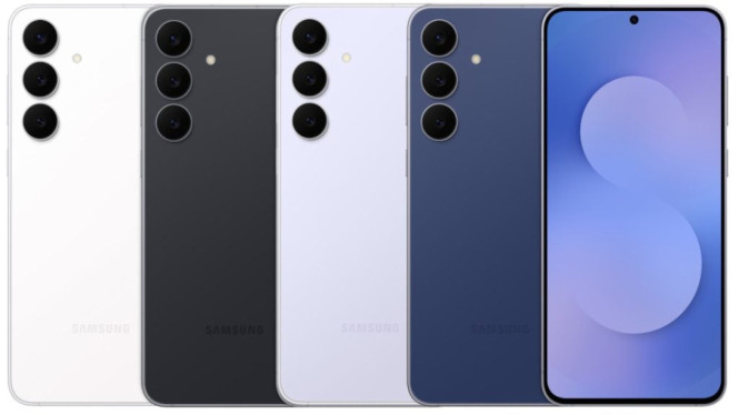 Galaxy S25 FE vs Galaxy S25