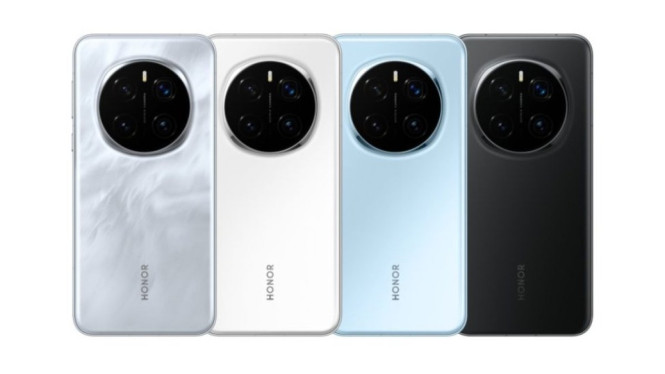 Honor Magic 8 Pro Siap Hadir dengan Kamera 200MP dan Teknologi 3D Face ID Canggih!