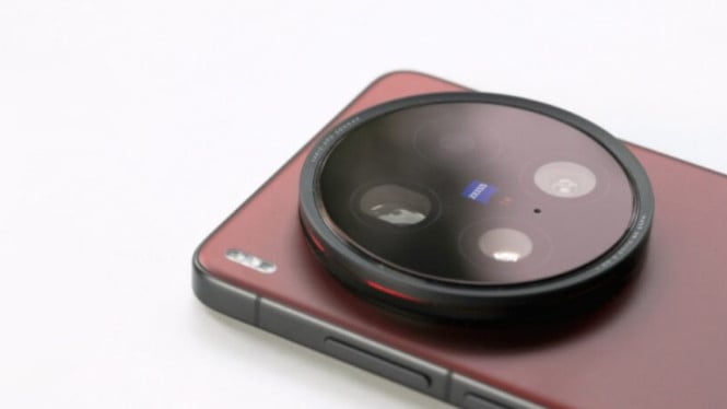 Sony Bocorkan Kamera 200 MP Canggih