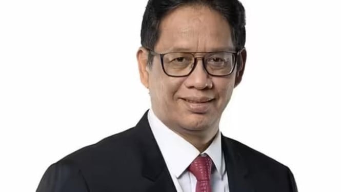 Purbaya Yudhi Sadewa Resmi Gantikan Sri Mulyani