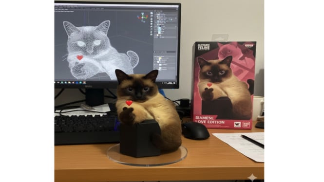 Gemini AI Cetak Miniatur Diri Anda Jadi Action Figure Keren! 20 Prompt ‘Copas’ Ini Langsung Jadi, No Ribet!