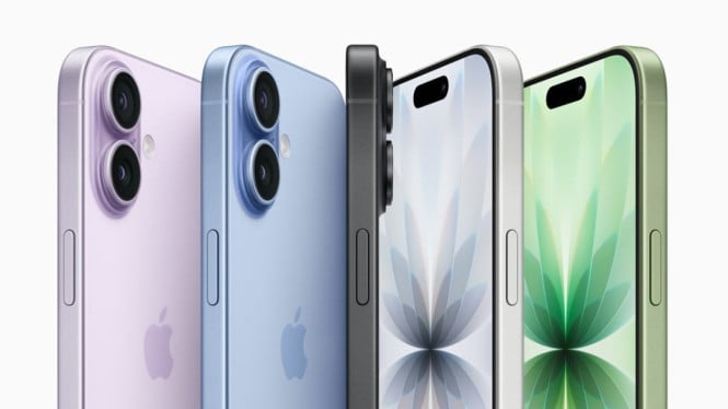 Apple Resmi Rilis iPhone 17