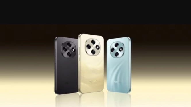 Oppo A6 Pro Gempur Pasar! Baterai 7.000 mAh Bikin HP Lain Ketar-ketir, Harganya Bikin Melongo!