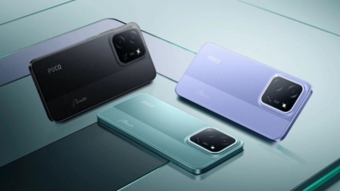 Poco C85 Resmi Meluncur! Baterai 6000 mAh dan Layar 120Hz Bikin Harga Rp 1,5 Jutaan Ini Gila!