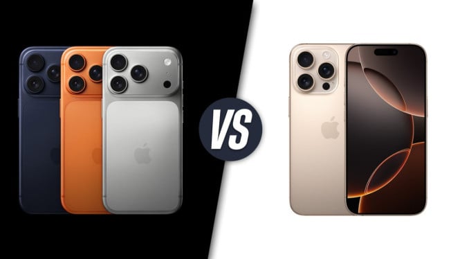 Perbandingan Kamera iPhone 16 vs iPhone 17
