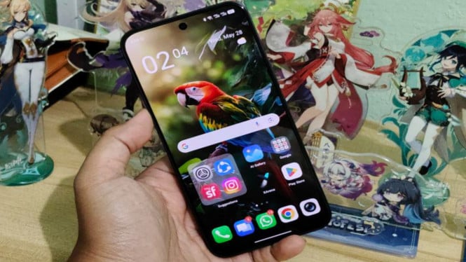 Gawat! Infinix GT 30 Pro Reset Sendiri, Data Pengguna Hilang Tiba-tiba! Ini Kata Infinix