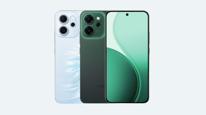 Oppo Reno 14 FS 5G