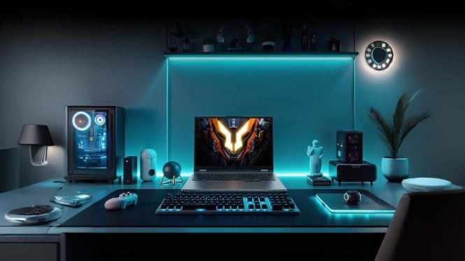 Lenovo Rilis Bellator 7000 Versi Hemat, Tetap Gahar dengan i7-13650HX dan RTX 5060!