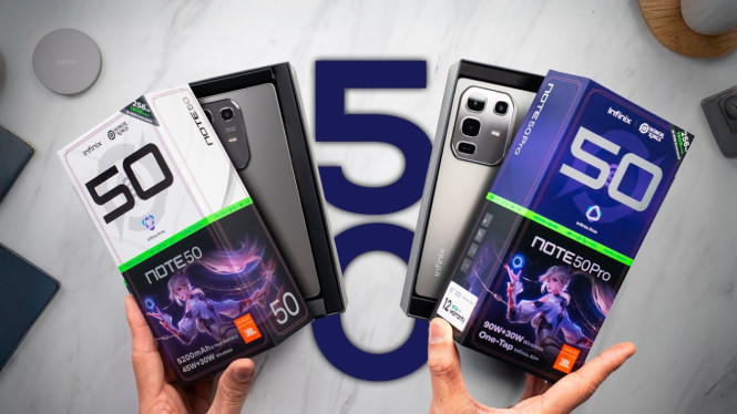 Infinix Note 50 Pro