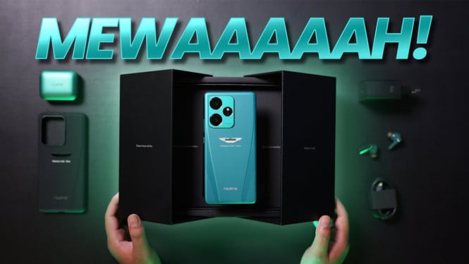 Realme GT 7 Dream Edition