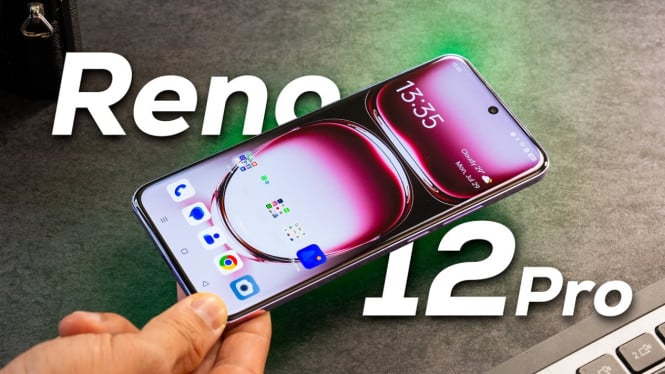 Oppo Reno 12 Pro