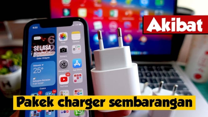 Bahaya Charger KW