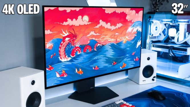 LG UltraGear 32GS95UV-B