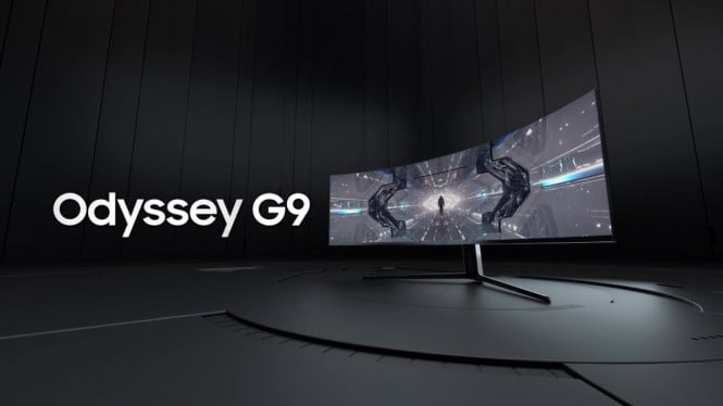 Samsung Odyssey G9
