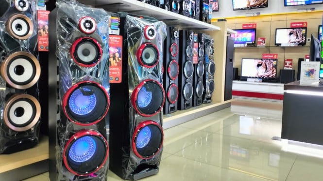 Rekomendasi Speaker Aktif