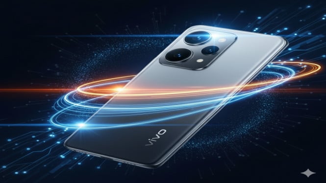 HP Ini Punya Kamera Dahsyat + Fitur Canggih