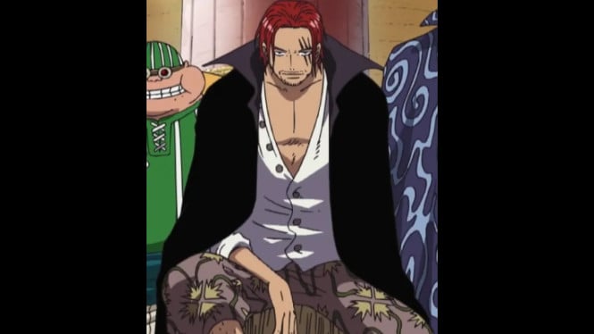 Alasan Sebenarnya Mengapa Shanks Begitu Dihormati di Dunia One Piece!