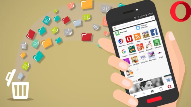 Begini Cara Mudah Hapus Cache Tersembunyi di HP Agar Lebih Lancar!