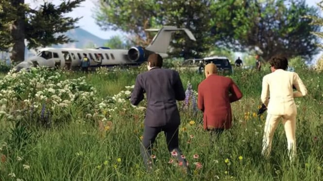 Daftar Lengkap Cheat GTA 5 PC yang Bikin Kamu Jadi Penguasa Dunia Game!