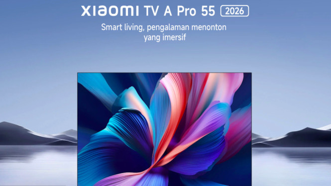 Xiaomi TV A Pro 55 2026