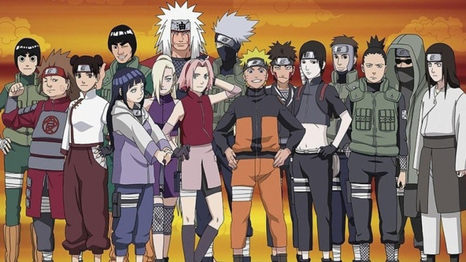 Siapa Saja Shinobi Konoha yang Berhasil Kalahkan Anggota Akatsuki?