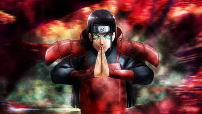 Ini Dia Rahasia Di Balik Mode Bijuu Super Langka Milik Hashirama Senju