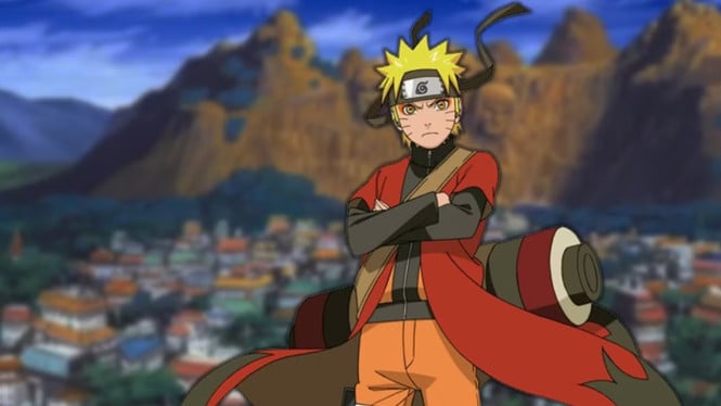6 Fakta Sage Mode Naruto yang Bikin Teknik Ini Super Sulit Dikuasai
