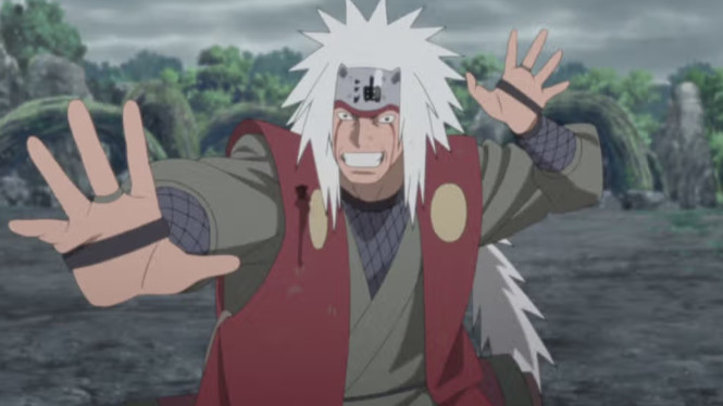 Jika Jiraiya Ada Saat Serangan Kyuubi: Bagaimana Nasib Konoha?