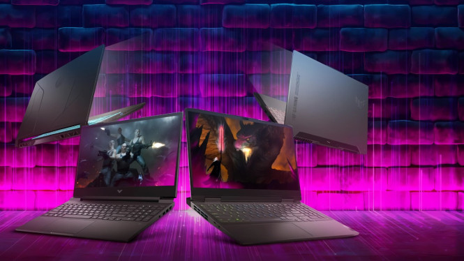 7 Rekomendasi Laptop Gaming 2025 Terbaik: Performa Gahar dengan Desain Modern