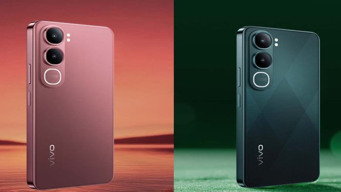 Vivo Y31 Resmi Rilis! Ponsel Murah Rasa Flagship