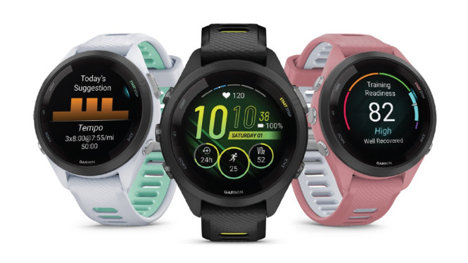 Garmin Forerunner 265: Smartwatch Sporty untuk Pelari Serius
