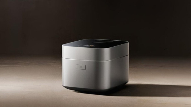 Xiaomi Rilis Mijia Smart Rice Cooker 4L Hadir untuk Keluarga Modern