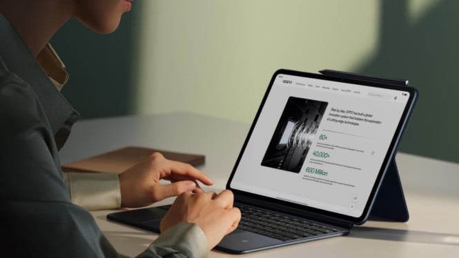 OPPO Pad 5 Siap Meluncur