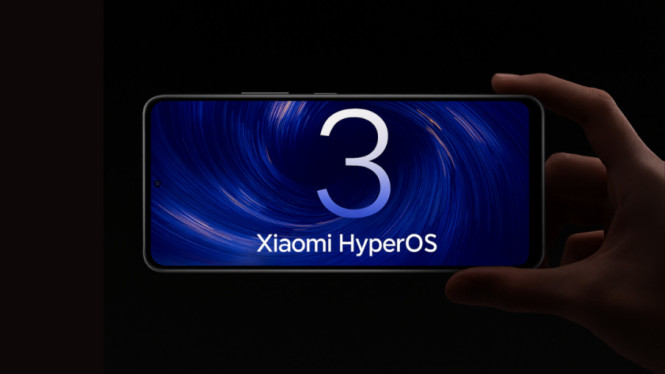 Xiaomi Siapkan HyperOS 3