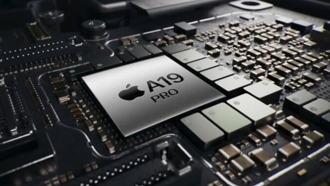 Apa Saja Kelebihan Chipset Apple A19 Pro dibanding A19? Simak Penjelasannya!