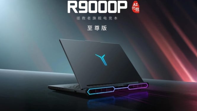Spesifikasi Gahar Legion R9000P 2025 Ultimate Edition, Layak Dimiliki Para Gamers!