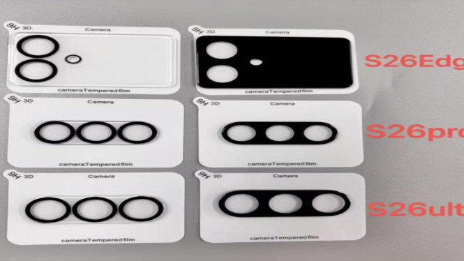 Bocoran Galaxy S26 Bikin Geger