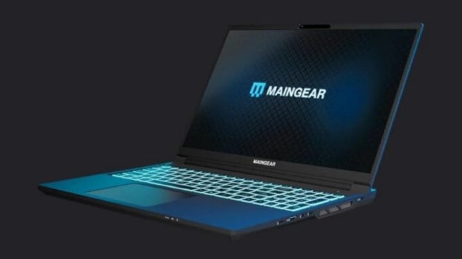 Laptop Gaming Maingear Super 16