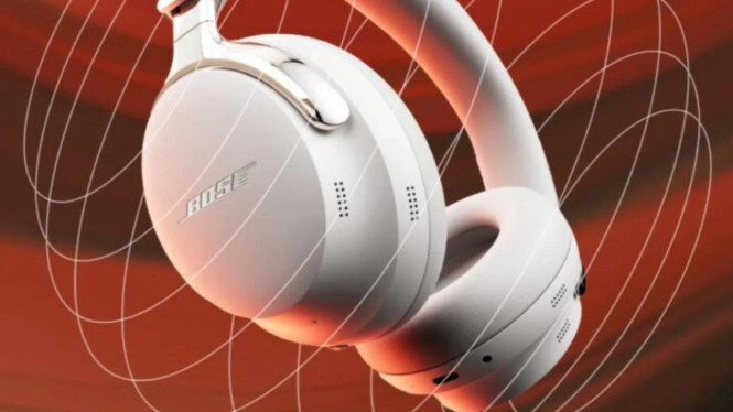 Headphone Bose QuietComfort Ultra Gen-2