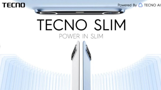 Tecno Slim