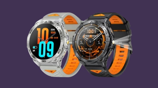 Smartwatch Rogbid Titan K