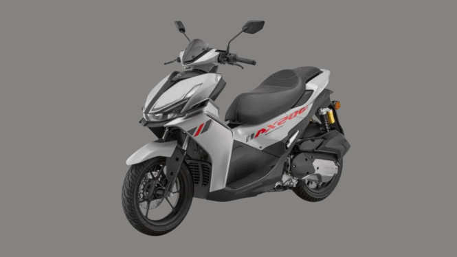 QJMotor Viento 180 2025