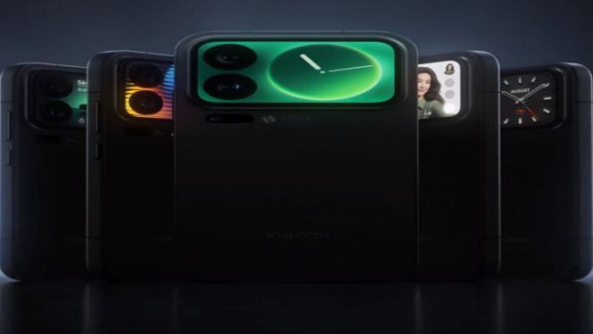 Xiaomi 17 Pro Rilis Akhir September