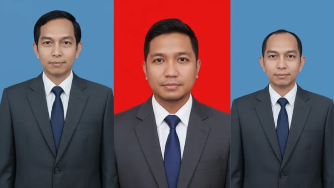 Prompt Gemini AI Pas Foto Formal