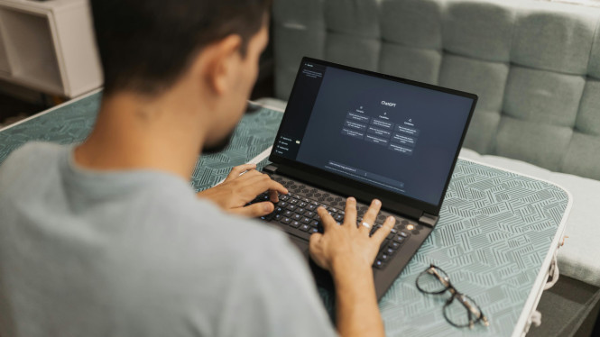 Cara Aman Jaga Privasi Saat Gunakan AI