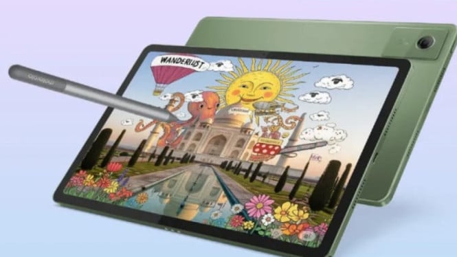 Motorola Moto Pad 60 Lite