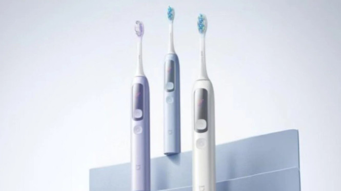 Sikat Gigi Elektrik Xiaomi Mijia