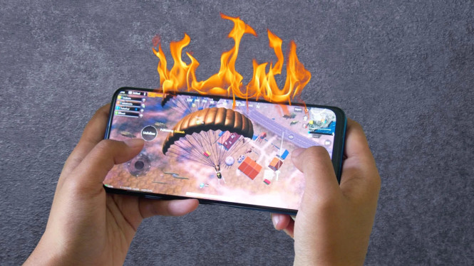 Jangan Panik! Begini Cara Mengatasi HP Xiaomi yang Terlalu Panas Saat Digunakan!