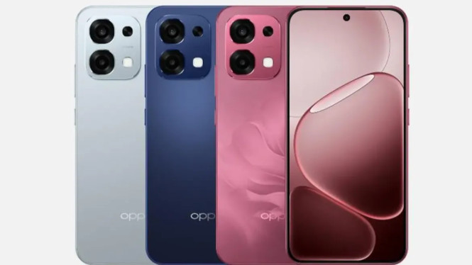 Tak Hanya Desain, Ini Dia Perbedaan Mendasar antara OPPO F31, F31 Pro, dan F31 Pro+!